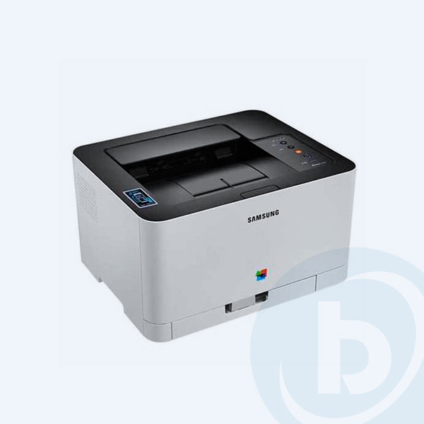 SL-C430W/XAX - Impresora L&aacute;ser Samsung SL-C430W, 18ppm/4ppm, Ethernet/USB/WiFi, Oficio