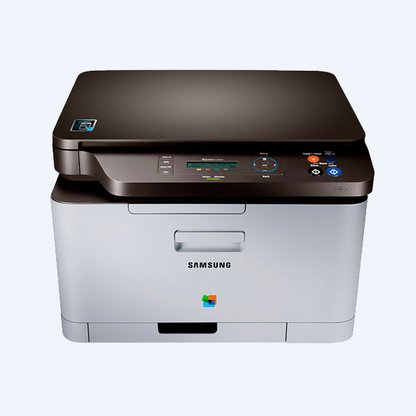 Multifuncional Láser Samsung SL-C460W, 19ppm Negro, 4ppm Color, USB/WiFi/Ethernet