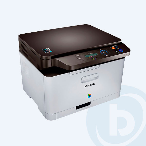 SL-C460W/XAX - Multifuncional L&aacute;ser Samsung SL-C460W, 19ppm Negro, 4ppm Color, USB/WiFi/Ethernet