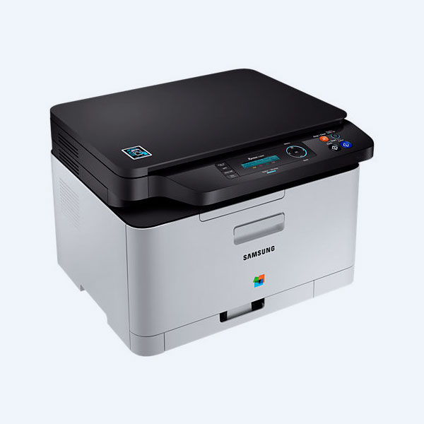 Multifuncional Láser Samsung SL-C480W, 18ppm/4ppm, Ethernet/USB/WiFi, Oficio