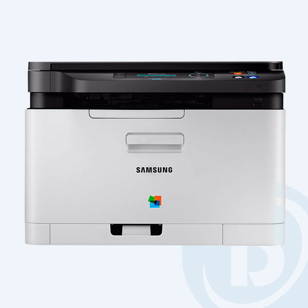 SL-C480W/XAX - Multifuncional L&aacute;ser Samsung SL-C480W, 18ppm/4ppm, Ethernet/USB/WiFi, Oficio