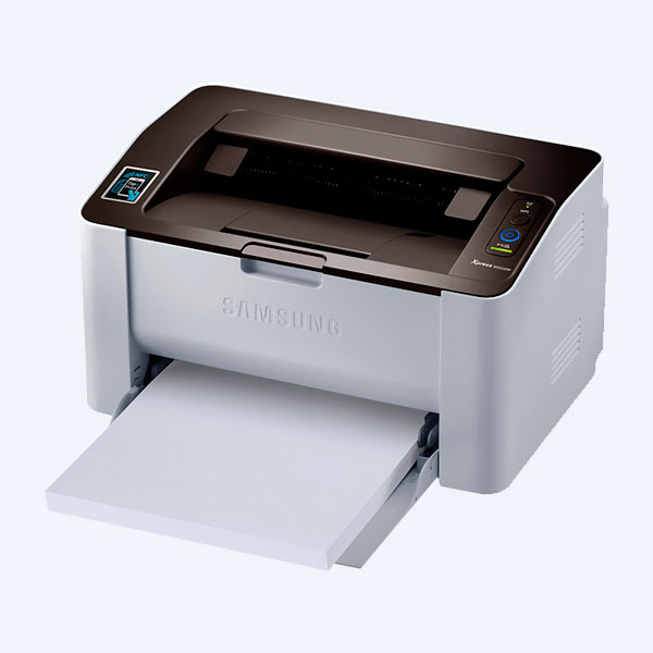 Impresora Láser Monocromático Samsung Xpress M2020W, 21ppm, USB/Ethernet/WiFi