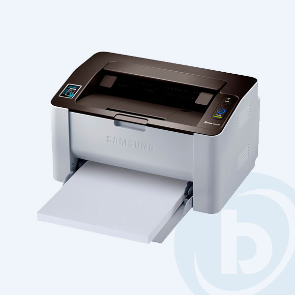 SL-M2022W/XAX - Impresora L&aacute;ser Samsung SL-M2022W, 21ppm Negro, USB/WiFi, Monocrom&aacute;tico