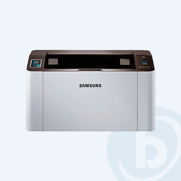 SL-M2022W/XAX - Impresora L&aacute;ser Samsung SL-M2022W, 21ppm Negro, USB/WiFi, Monocrom&aacute;tico