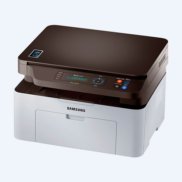 Multifuncional Láser Samsung SL-M2070W, 21ppm Negro, USB/WiFi, Monocromático