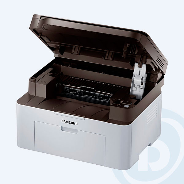 SL-M2070W/XAX - Multifuncional L&aacute;ser Samsung SL-M2070W, 21ppm Negro, USB/WiFi, Monocrom&aacute;tico