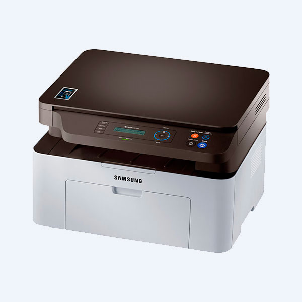 Multifuncional Láser Monocromático Samsung SL-M2070, 21ppm Negro, USB