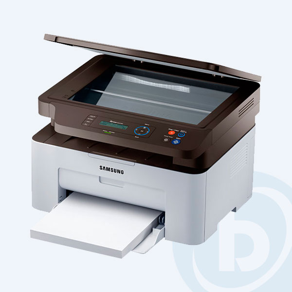 SL-M2070/XAX - Multifuncional L&aacute;ser Monocrom&aacute;tico Samsung SL-M2070, 21ppm Negro, USB