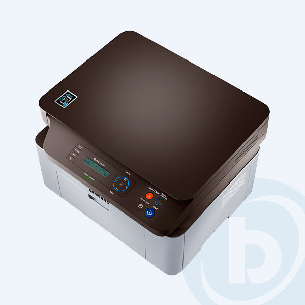 SL-M2070/XAX - Multifuncional L&aacute;ser Monocrom&aacute;tico Samsung SL-M2070, 21ppm Negro, USB