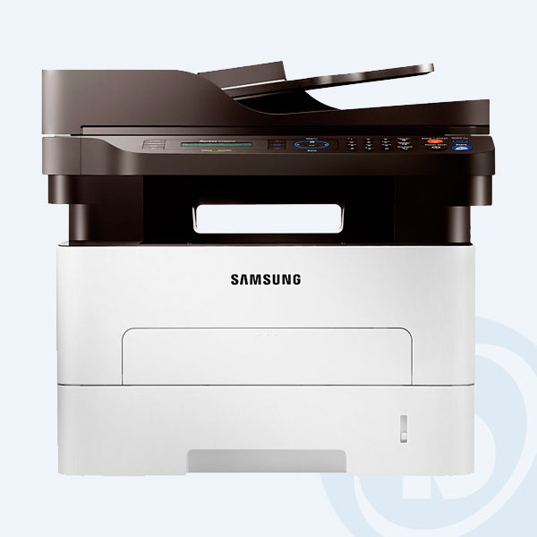 SL-M2885FW/XAX - Multifuncional L&aacute;ser Monocrom&aacute;tico Samsung M2885FW, 28ppm, USB 2.0/Ethernet/WiFi, D&uacute;plex