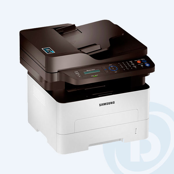 SL-M2885FW/XAX - Multifuncional L&aacute;ser Monocrom&aacute;tico Samsung M2885FW, 28ppm, USB 2.0/Ethernet/WiFi, D&uacute;plex