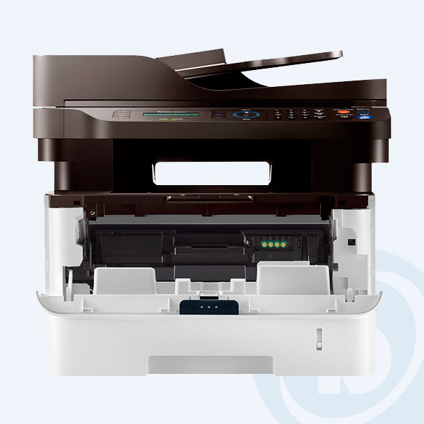 SL-M2885FW/XAX - Multifuncional L&aacute;ser Monocrom&aacute;tico Samsung M2885FW, 28ppm, USB 2.0/Ethernet/WiFi, D&uacute;plex