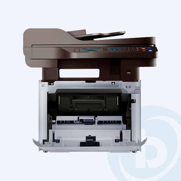 SL-M4072FD - Multifuncional L&aacute;ser Samsung SL-M4072FD, 40ppm Negro