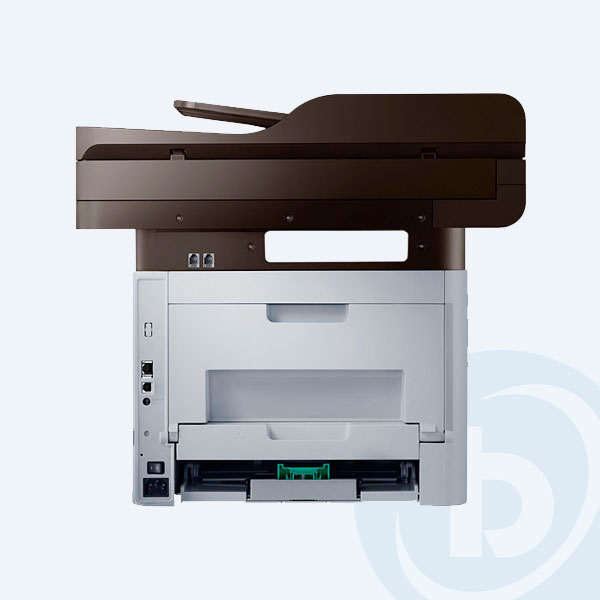 SL-M4072FD - Multifuncional L&aacute;ser Samsung SL-M4072FD, 40ppm Negro