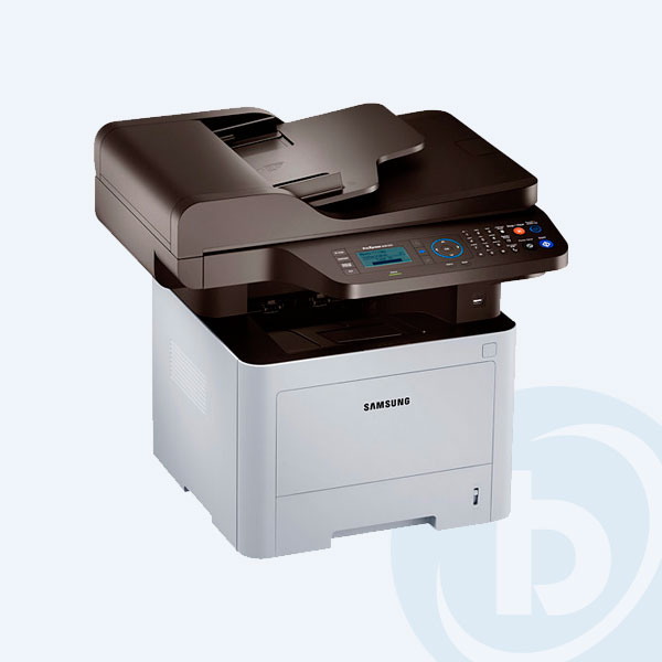 SL-M4072FD - Multifuncional L&aacute;ser Samsung SL-M4072FD, 40ppm Negro