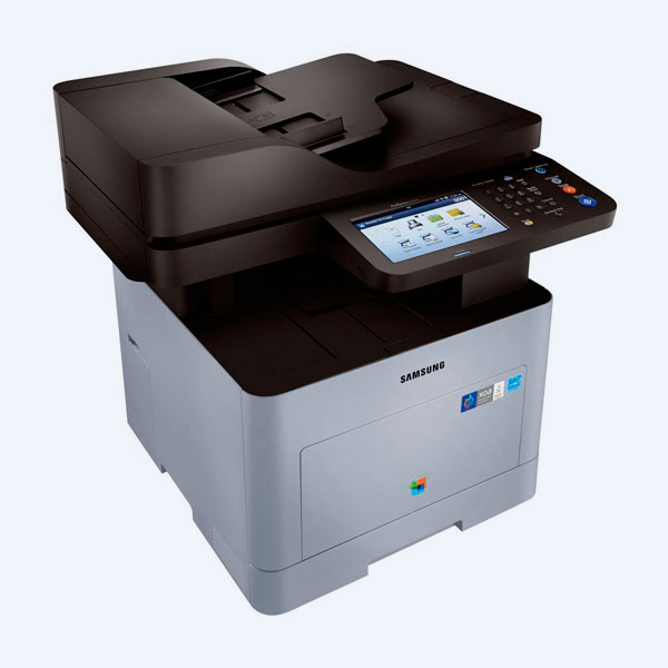 Multifuncional Láser Monocromático Samsung SL-M4080FX, 40ppm, USB/Ethernet, Tabloide