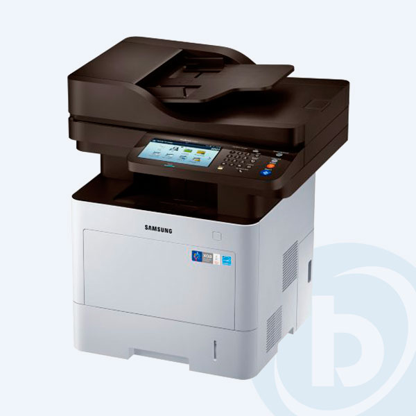 SL-M4080FX - Multifuncional L&aacute;ser Monocrom&aacute;tico Samsung SL-M4080FX, 40ppm, USB/Ethernet, Tabloide