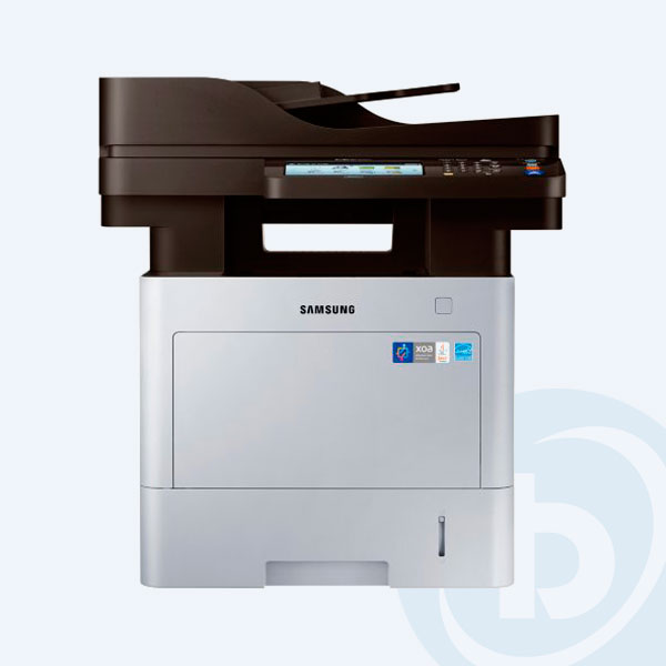SL-M4080FX - Multifuncional L&aacute;ser Monocrom&aacute;tico Samsung SL-M4080FX, 40ppm, USB/Ethernet, Tabloide