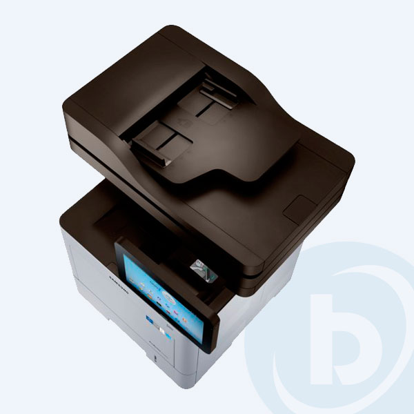 SL-M4580FX/XAA - Multifuncional L&aacute;ser Monocrom&aacute;tico Samsung M4580FX, 45ppm, USB 2.0/Ethernet