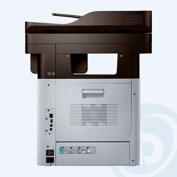 SL-M4580FX/XAA - Multifuncional L&aacute;ser Monocrom&aacute;tico Samsung M4580FX, 45ppm, USB 2.0/Ethernet