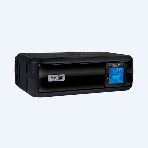 No Break Tripp-Lite SMART1000LCD, 1000VA, 500W, 8 Contactos, 3min, USB, Torre