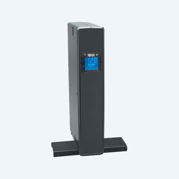 No Break Tripp Lite SMART1200LCD, 1200VA, 700W, 12 min, 8 Contactos, Rack