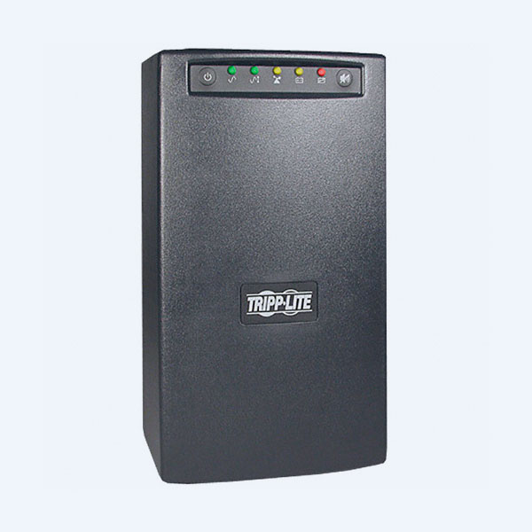 No Break Tripp Lite SmartPro, 1500 VA, 980 Watts, 6 contactos, 20 Minutos, Torre