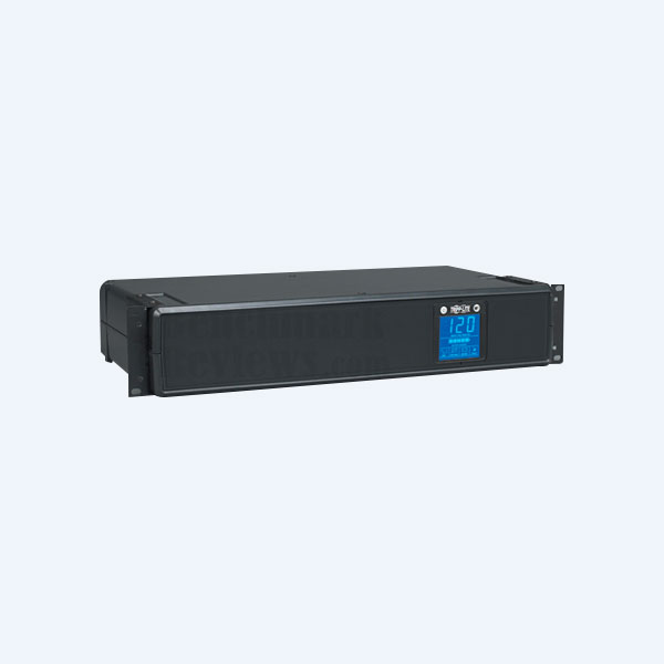 No Break Tripp Lite SMART1500LCD, 1500VA, 900W, 13 min, 8 Contactos, Bastidor