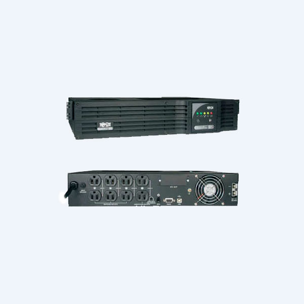No Break Tripp-Lite, 1500VA, 1350W, 8 Contactos, 14min