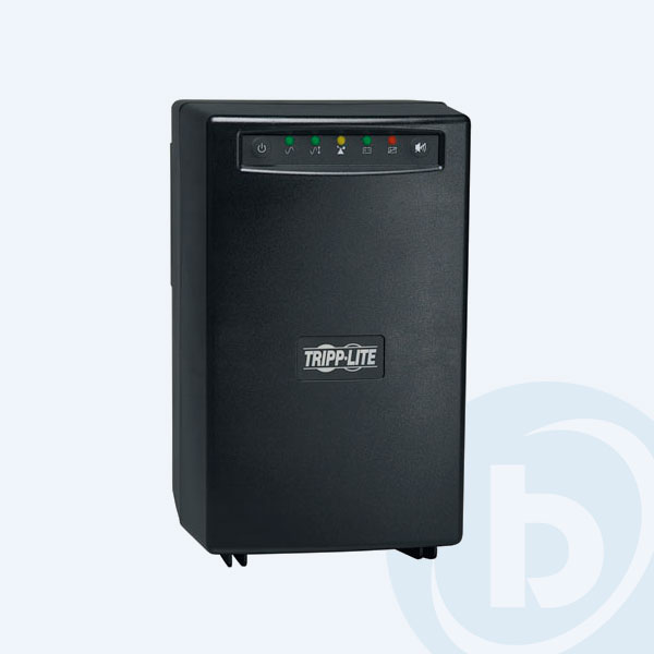 SMART1500 - No Break Tripp Lite SmartPro, 1500 VA, 980 Watts, 6 contactos, 20 Minutos, Torre