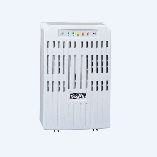 No Break Tripp Lite SmartPro, 2200 VA, 1600 Watts, 9 contactos, 19 Minutos, Torre