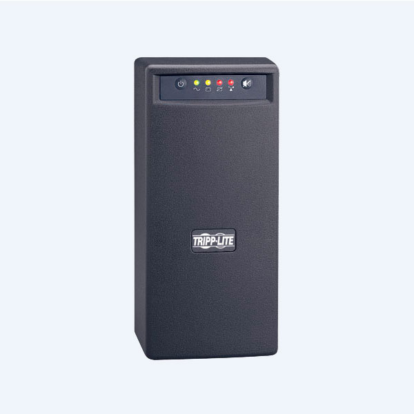 No Break Tripp Lite SMART750USB, 750VA, 450W, 11 min, 6 Contactos, Torre