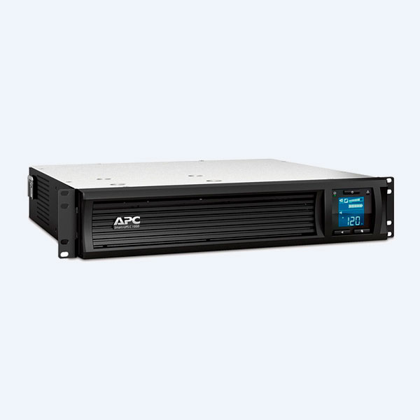 No Break APC SMC1000-2U, 1000VA, 600W, 6 Contactos, 5 min