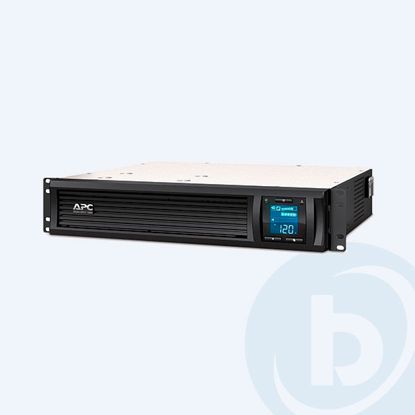 SMC1000-2U - No Break APC SMC1000-2U, 1000VA, 600W, 6 Contactos, 5 min
