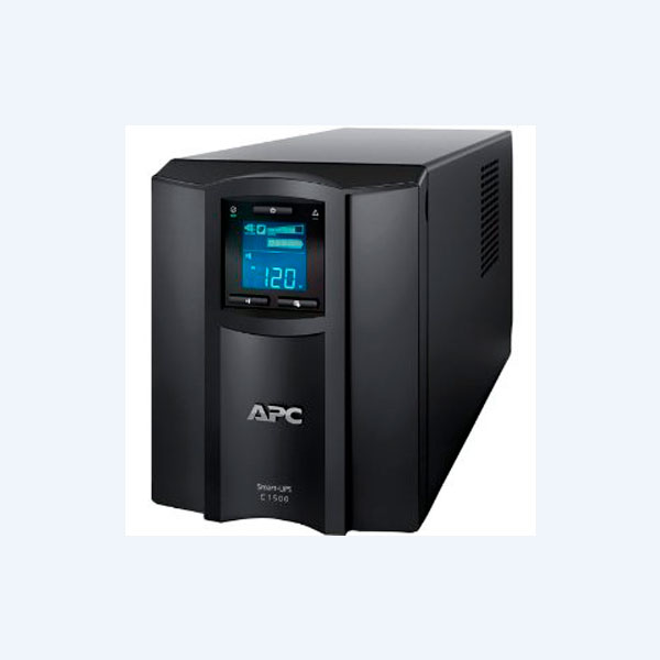 No Break APC Smart-UPS, 1500 VA, 900 Watts, 8 Contactos, Torre