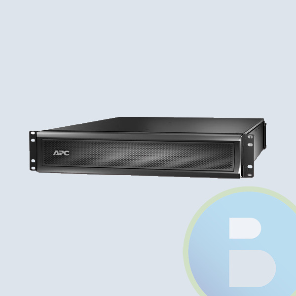 No Break APC Smart-UPS X,  120V, External Battery Pack, Rack/Tower