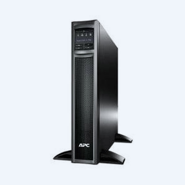 No Break APC SMX1500RM2UNC, 1500 VA, 1200 W, 8 Contactos, 17 Min, Torre/Rack
