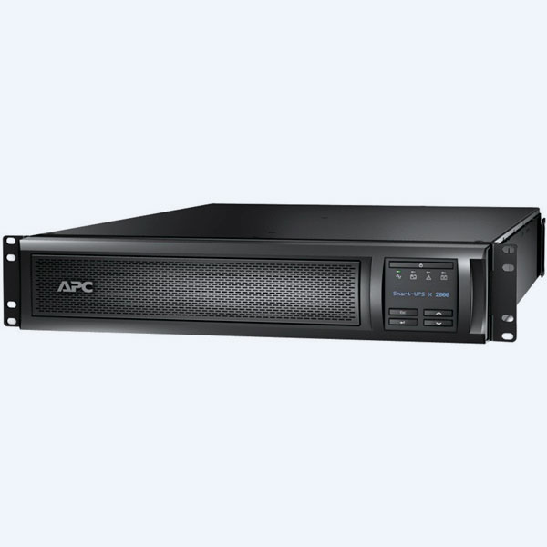 No Break APC SMX2200RMLV2U, 2200 VA, 1980 Watts, 8 Contactos, 25 Minutos, Rack 2U