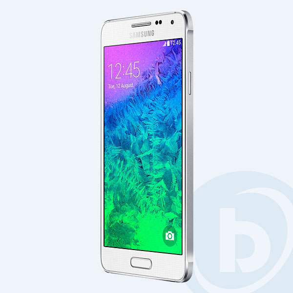 SM-G850FZWESEK - Celular Samsung Galaxy Alpha, 4.7'', C&aacute;mara 12 Mpx, Blanco