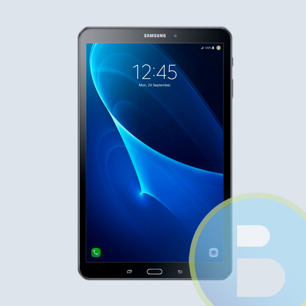 Samsung SM-P580NZKAMXO Tableta Galaxy Tab A, Samsung Exynos 1.6 GHz, 3 GB, 16 GB Interno, Android 6.0, color Negro