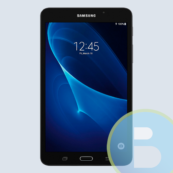 SM-T280NZKAMXO - Tablet Samsung Galaxy SM-T280, 7", 8 GB, WIFI, Android 5.1, Negro