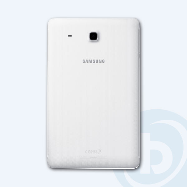 SM-T560NZWAMXO - Tablet Samsung Galaxy Tab E, 9.6", 1.3GHz, 8GB, WiFi/Bluetooth, Android 4.4, Blanco