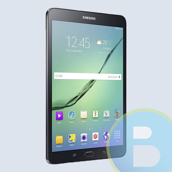 Tablet Samsung Galaxy Tab S2 8'', 32GB, 2048 x 1536 Pixeles, Android 6.0, Bluetooth 4.1, Negro