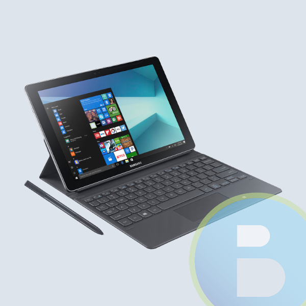 SM-W720NZKBMXO - SAMSUNG BOOK 12" NEGRO 3.1 GHZ 4GB + 128 GB WIN 10 HOME