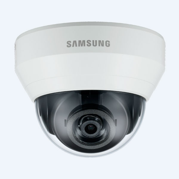 Cámara de Vigilancia IP Samsung SND-L5013, Tipo Domo, Día y Noche, HD, 1.3 Mpx