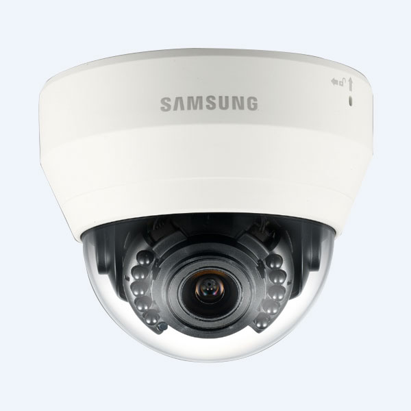 Cámara de Vigilancia IP Samsung SND-L6013R, Tipo Domo, Día/Noche, Ethernet, Full HD, Lente Fijo, 2 Mpx