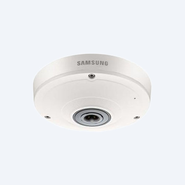 Cámara de Vigilancia IP Samsung SNF-8010, Tipo Domo, Inalámbrica, Día y Noche