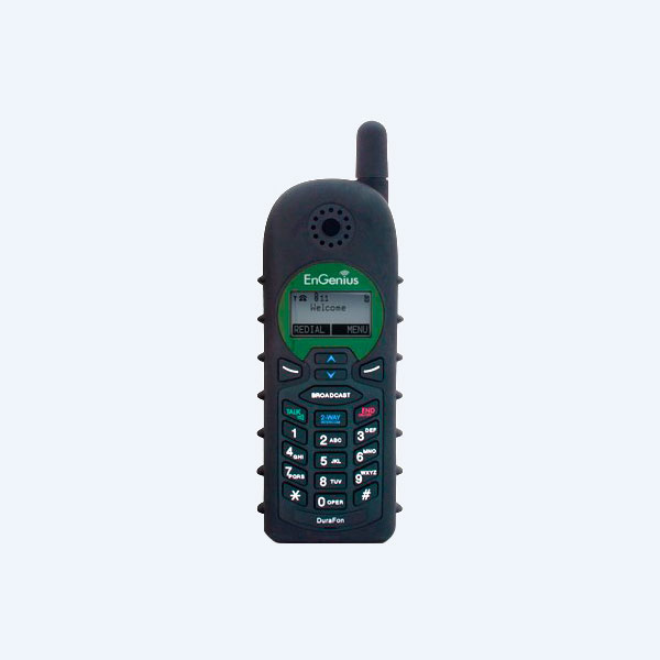 Auricular EnGenius SN-H902, Inalámbrico, Funciona Con 2 Sistemas