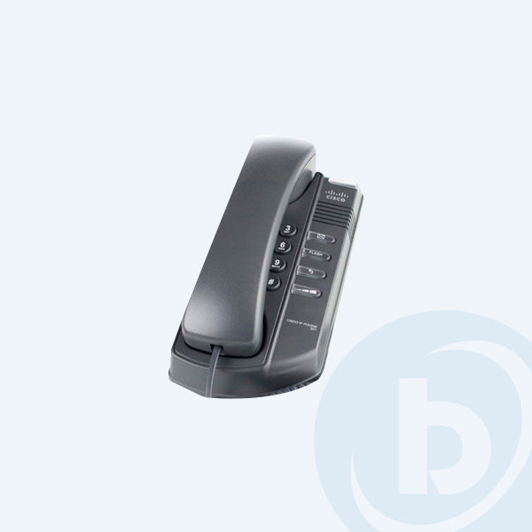 SPA301-G1 - Tel&eacute;fono IP Cisco SPA 301, 1 l&iacute;nea, Puerto para PC