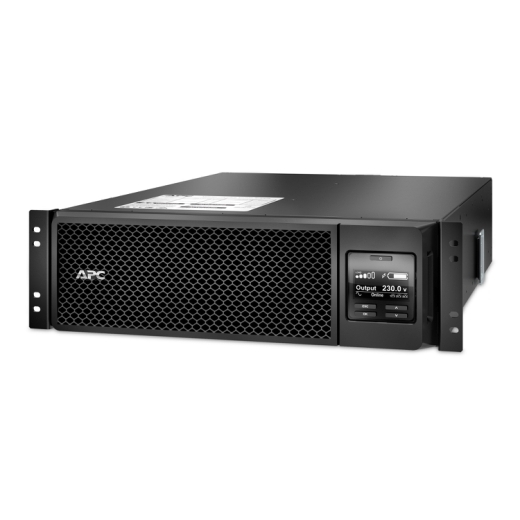 APC Smart-UPS SRT, de 5000 VA y 208 V, para rack